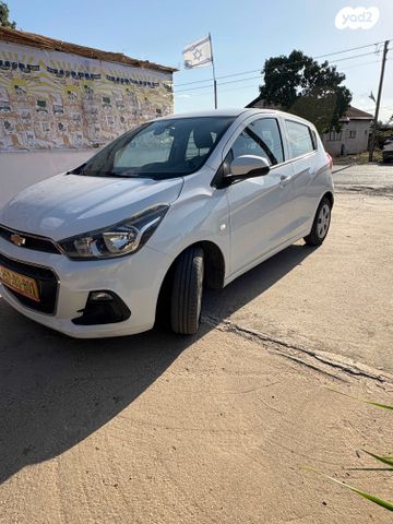 שברולט ספארק