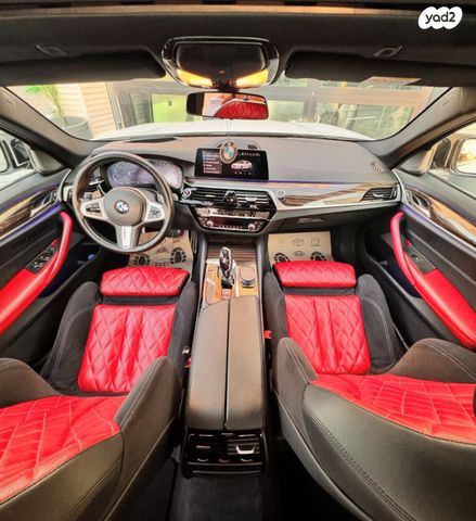 ב מ וו סדרה 5