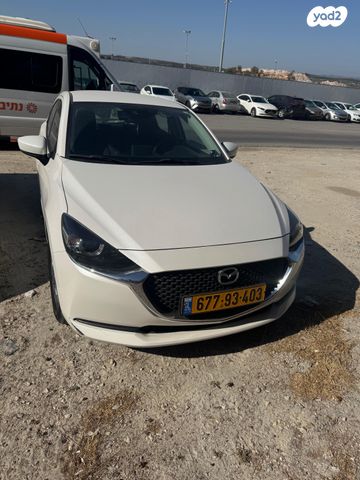 2 Dynamic אוט׳ 4 דל 1.5 (116 כ״ס)