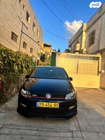 פולקסווגן פולו 