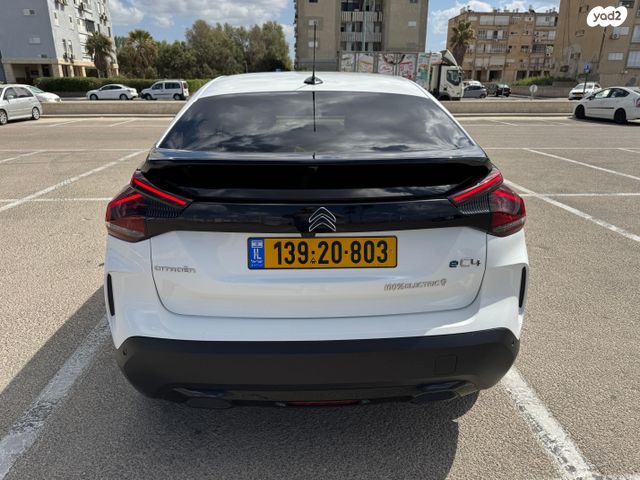 סיטרואן e-C4