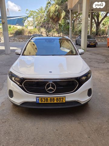 מרצדס-בנץ EQA