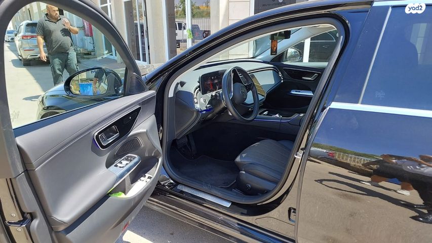 מרצדס-בנץ E-class