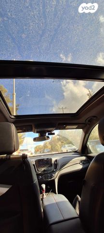 שברולט אקווינוקס