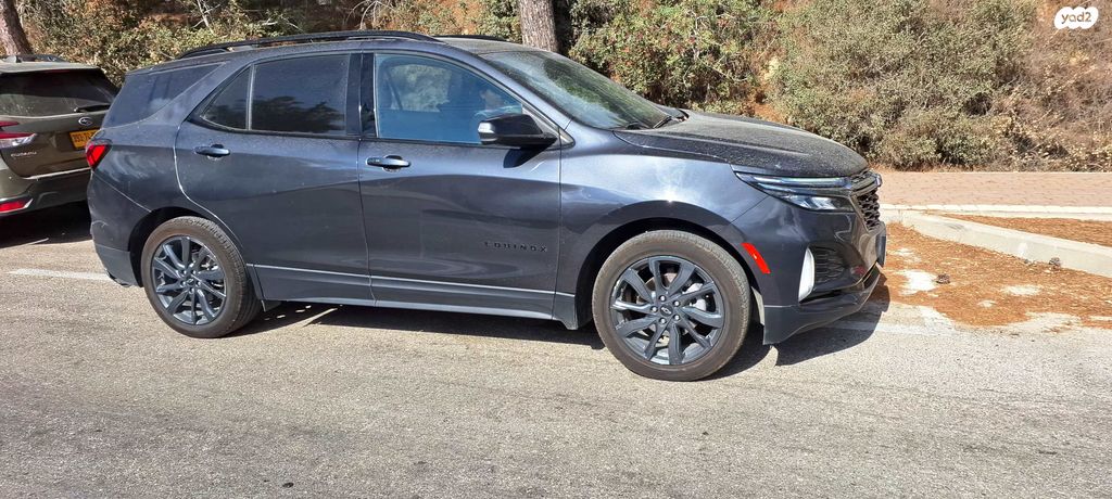 שברולט אקווינוקס