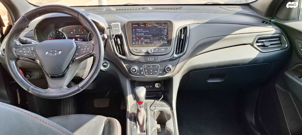 שברולט אקווינוקס