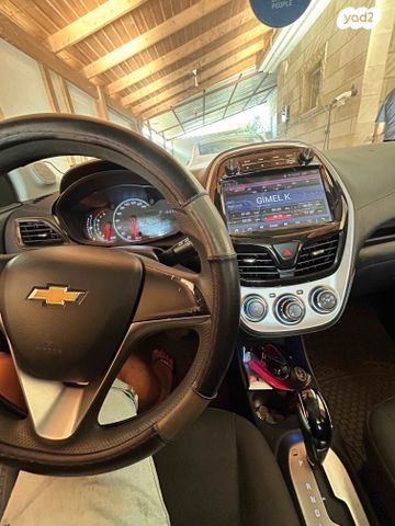 שברולט ספארק