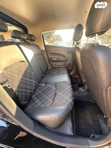 מיצובישי ספייס סטאר