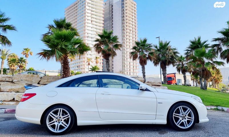 מרצדס-בנץ E-class