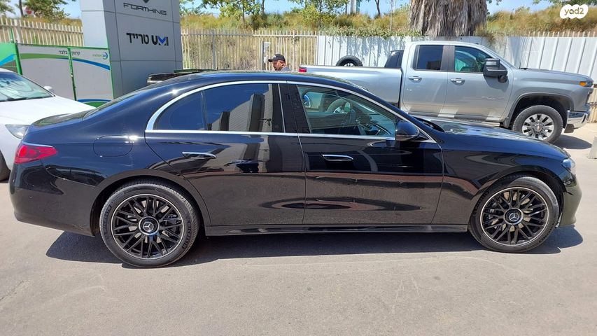 מרצדס-בנץ E-class