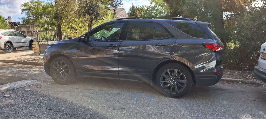 שברולט אקווינוקס