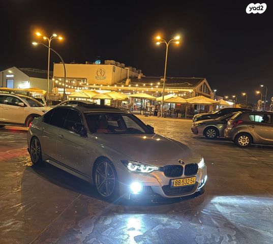 מודעת רכב ב מ וו סדרה 3