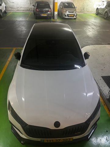 סקודה אוקטביה