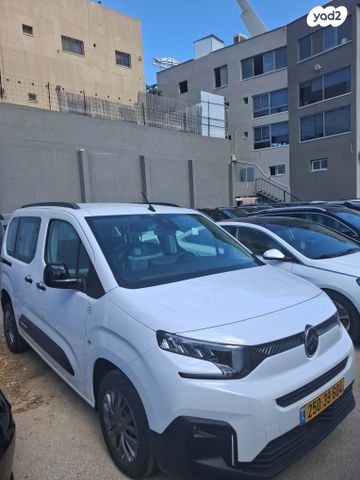 מודעת רכב סיטרואן ברלינגו 