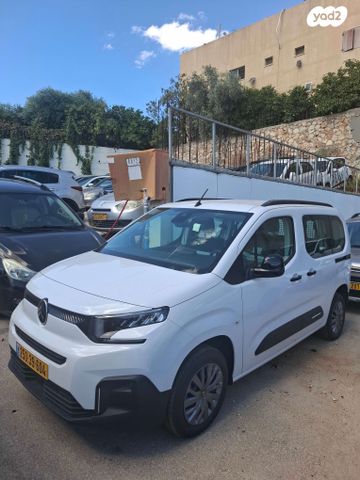 סיטרואן ברלינגו 