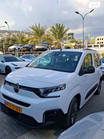 מודעת רכב סיטרואן ברלינגו