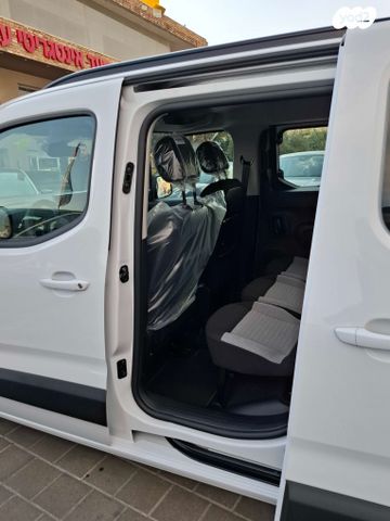 סיטרואן ברלינגו 