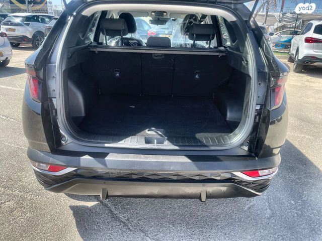 יונדאי טוסון