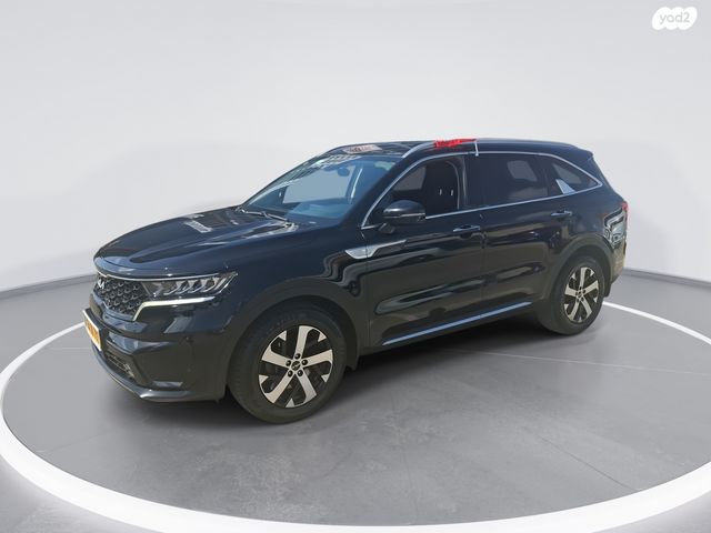 מודעת רכב קיה סורנטו