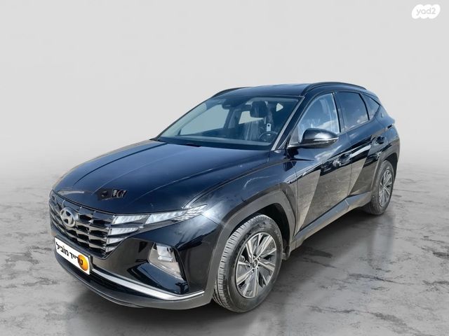 מודעת רכב יונדאי טוסון