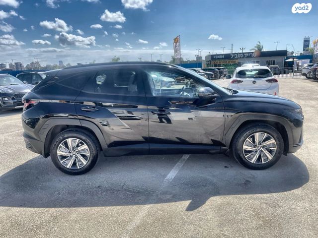 יונדאי טוסון