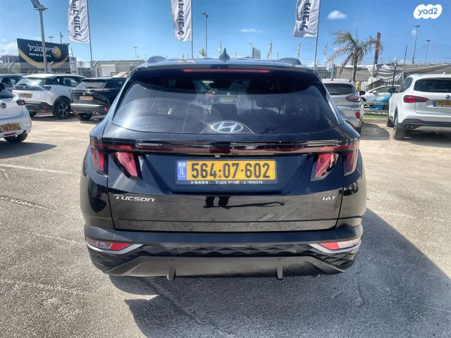 יונדאי טוסון