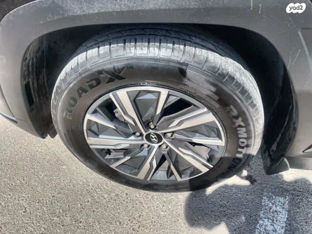 יונדאי טוסון