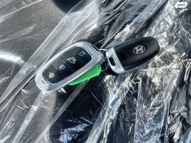 יונדאי טוסון