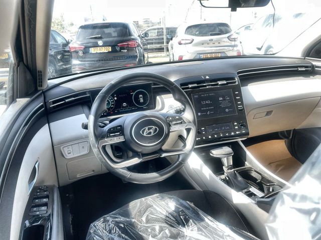 יונדאי טוסון