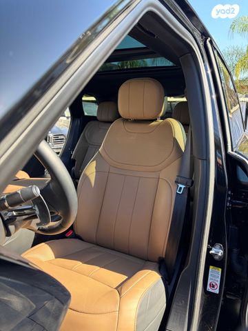 לנד רובר ריינג' רובר ספורט