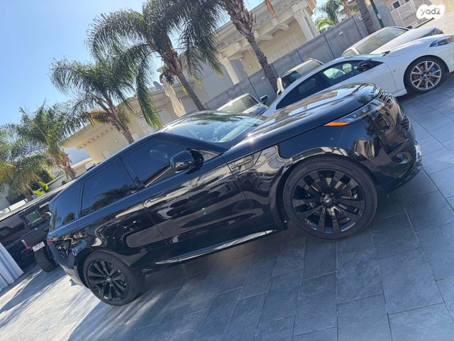 לנד רובר ריינג' רובר ספורט