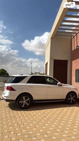 מודעת רכב מרצדס-בנץ GLE