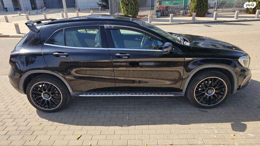 מרצדס-בנץ GLA