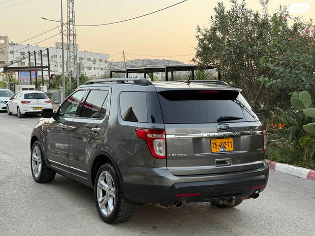 פורד אקספלורר