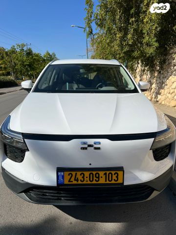 מודעת רכב איוויס U5