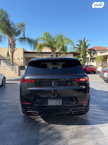 לנד רובר ריינג' רובר ספורט