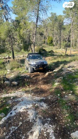 מודעת רכב טויוטה לנד קרוזר