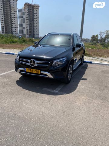 מרצדס-בנץ GLC