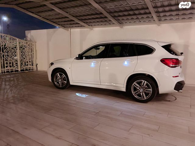 X1 M-Sport 18i אוט׳ 1.5 (136 כ״ס) [2020-2025]