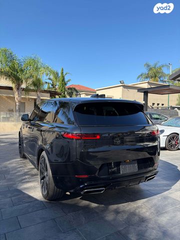 לנד רובר ריינג' רובר ספורט