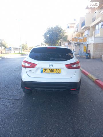 ניסאן קשקאי