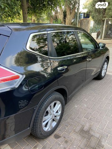 ניסאן אקס טרייל