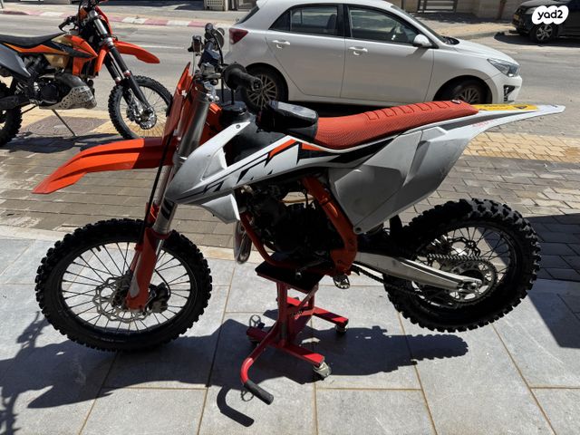 KTM MX SX 85