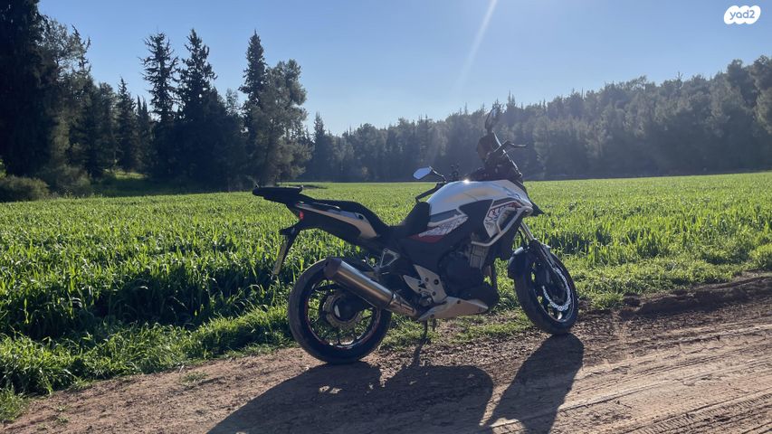 הונדה CB500X
