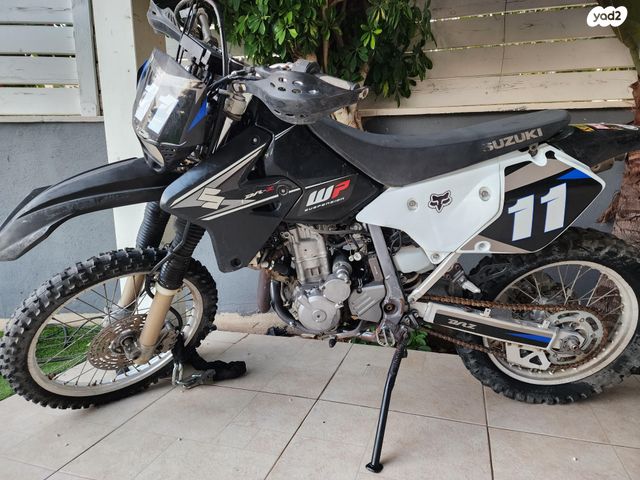 מודעת רכב סוזוקי DRZ400S