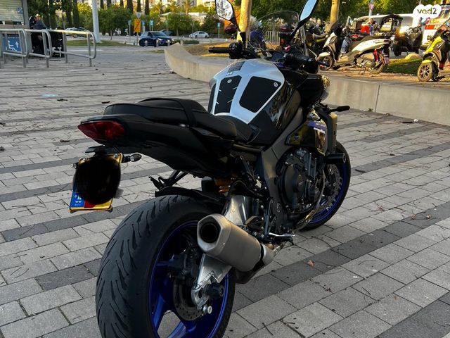 מודעת רכב ימאהה MT-10