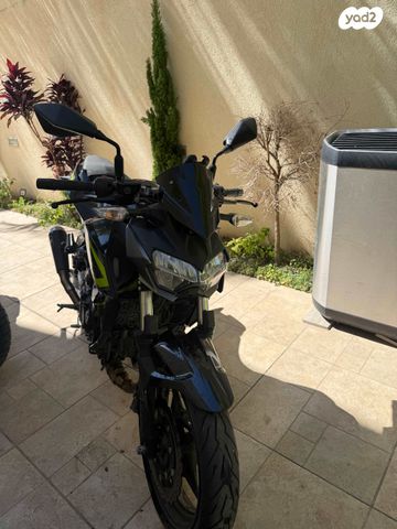 קאוואסאקי Z400