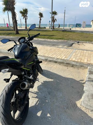 קאוואסאקי Z400