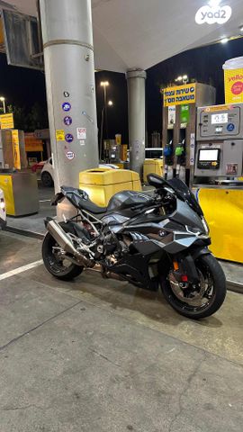 מודעת רכב ב.מ.וו S1000RR