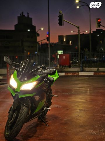 קאוואסאקי נינג'ה 300